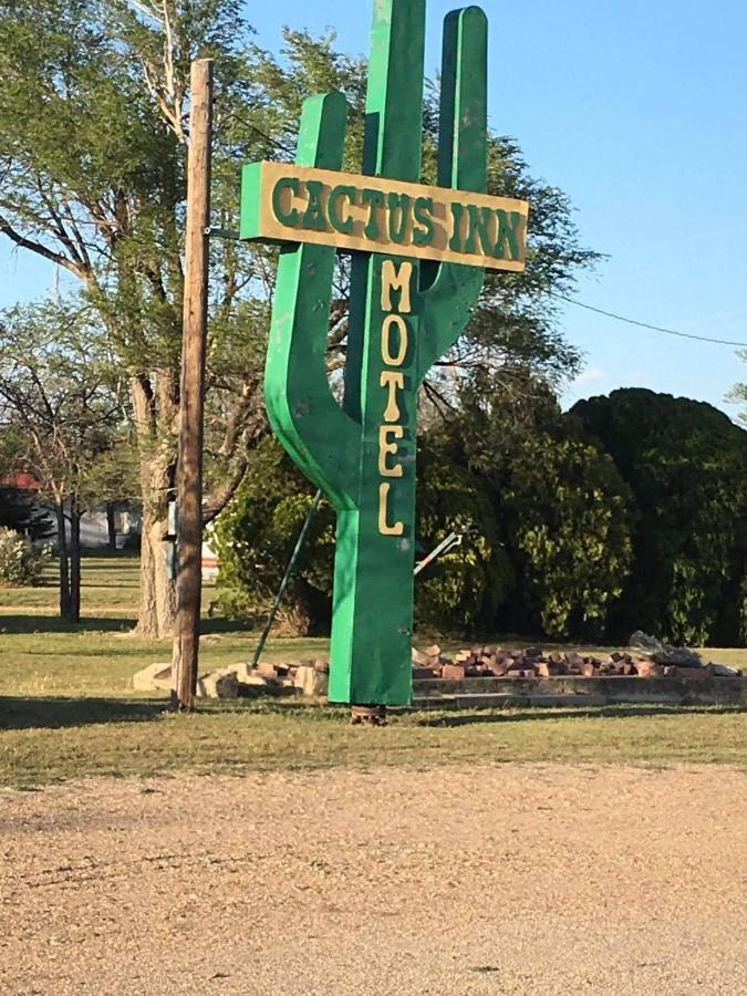 Cactus Inn McLean Exterior foto